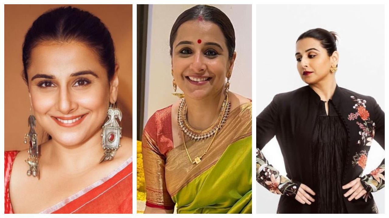 Happy Birthday Vidya Balan: 7 of her most memorable dialogues